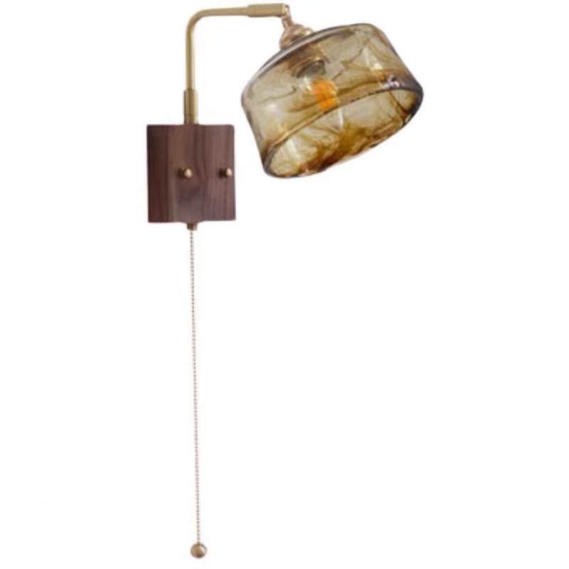 Lampu Dinding Gaya Jepang Retr - Japanese Home Bathroom Design ulasan dan harga