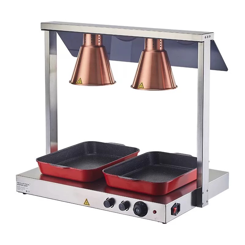 Lampu Pemanas Makanan Bulat Ha - Home Kitchen & Bathroom ulasan dan harga