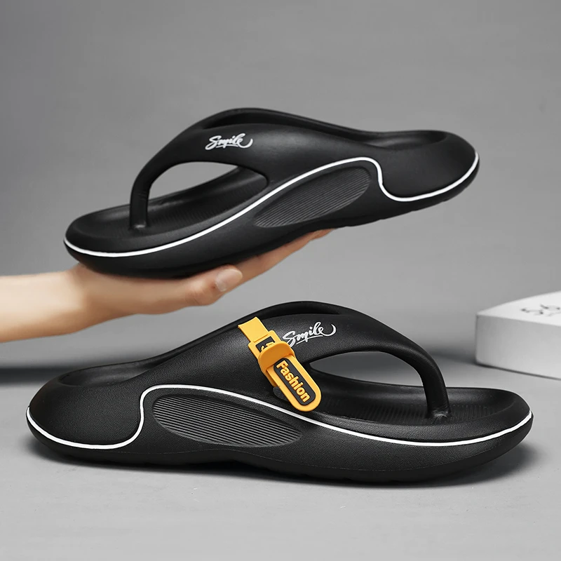 Sandal jepit pria, Kasut Panta - Home Bathroom Wear ulasan dan harga