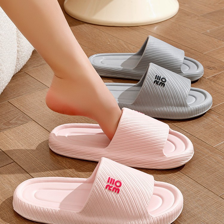 Sandal Wanita Baru Anti Selip  - Home Bathroom Wear ulasan dan harga