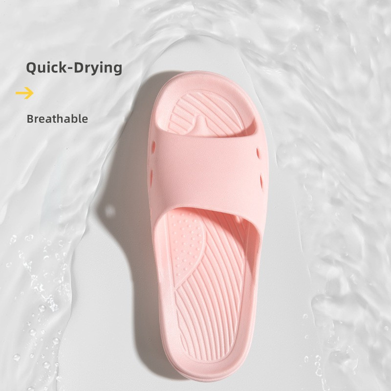 Sandal Wanita Anti Selip Baru, - Home Bathroom Wear ulasan dan harga