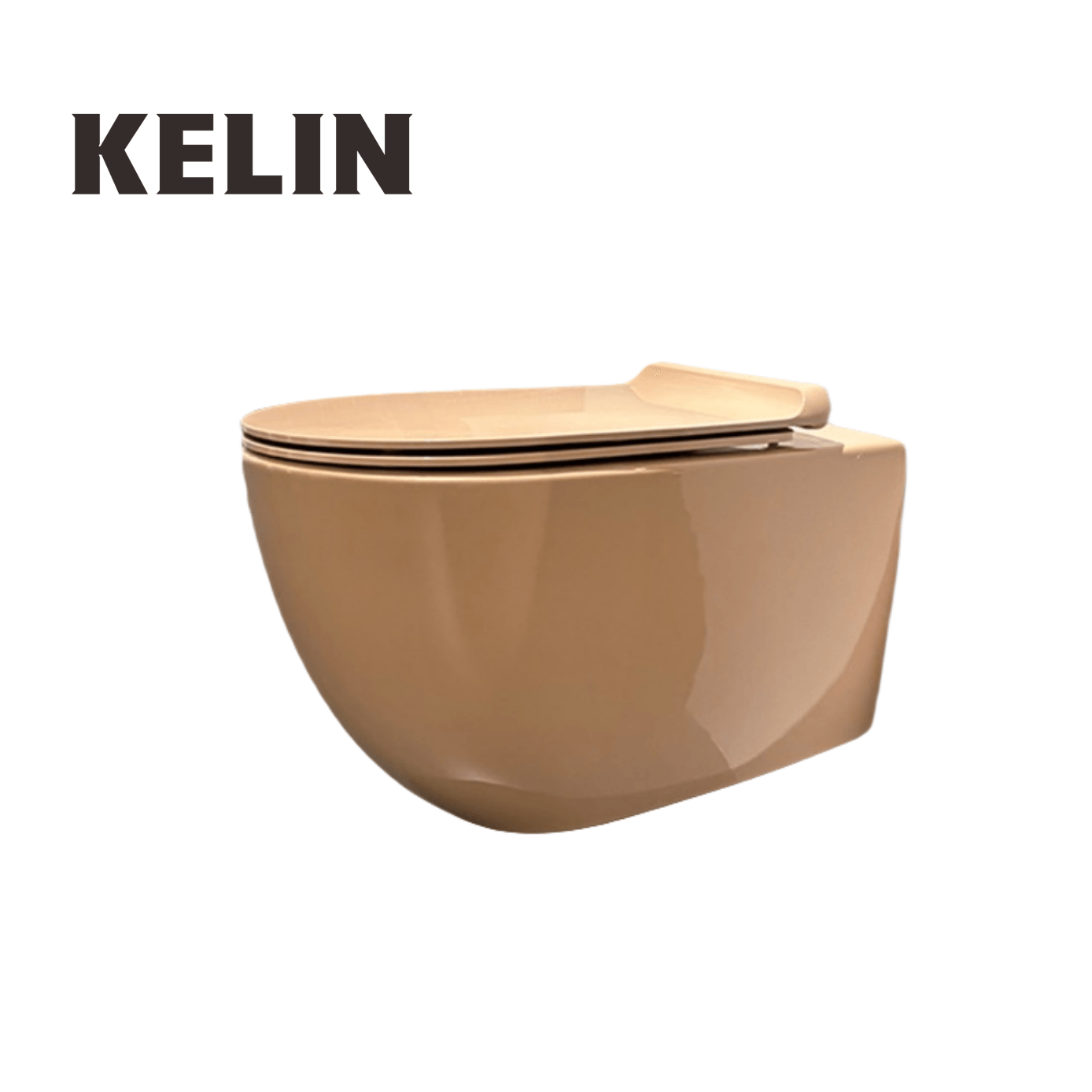 KELIN Toilet Gantung Dinding K - Home And Bathroom ulasan dan harga