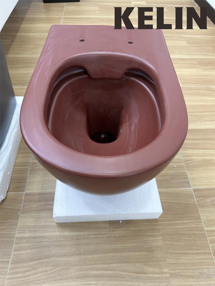 KELIN Toilet Gantung Dinding K - Home And Bathroom ulasan dan harga
