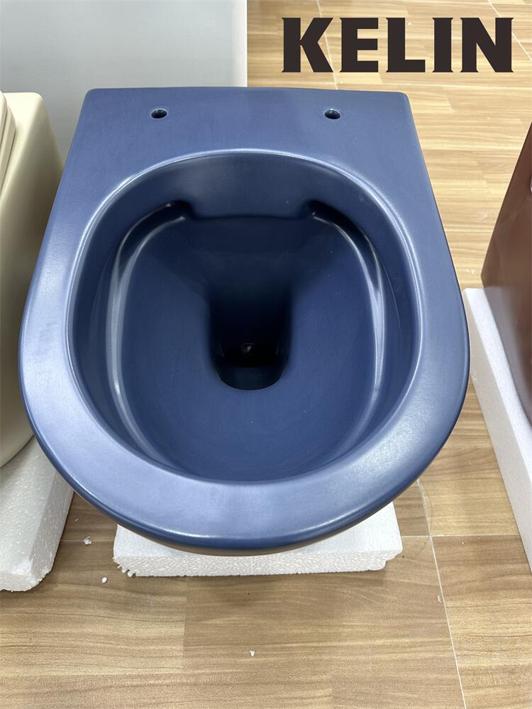 KELIN Toilet Gantung Dinding K - Home And Bathroom ulasan dan harga