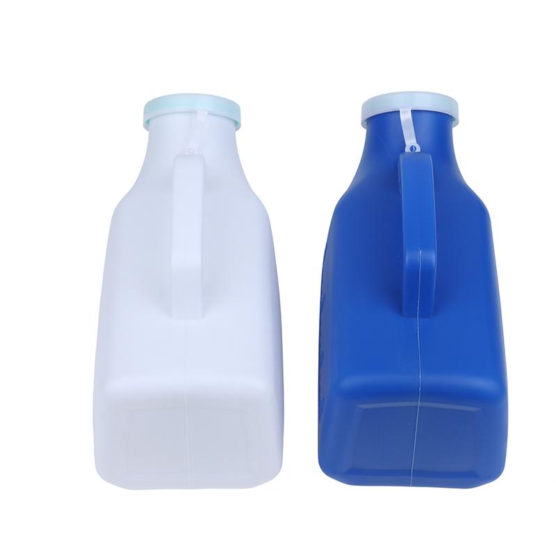 Botol Urin Portabel 1200ml unt - Home Bathroom With Urinal ulasan dan harga