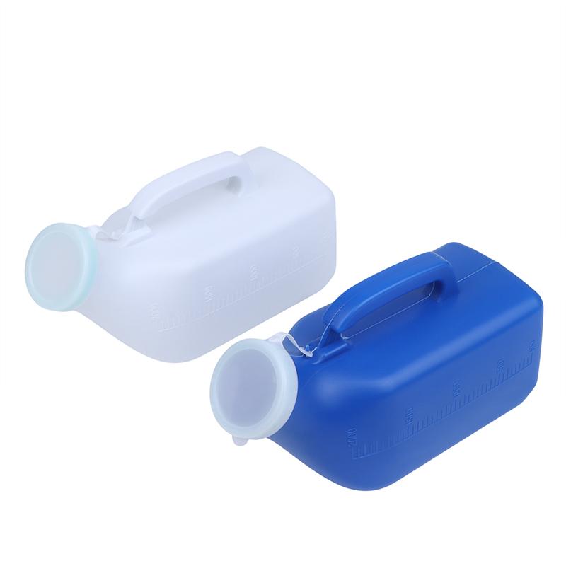 Botol Urin Portabel 1200ml unt - Home Bathroom With Urinal ulasan dan harga