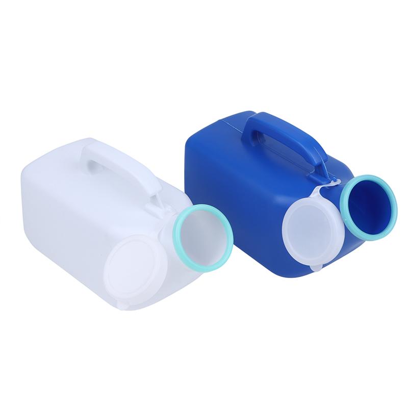 Botol Urin Portabel 1200ml unt - Home Bathroom With Urinal ulasan dan harga
