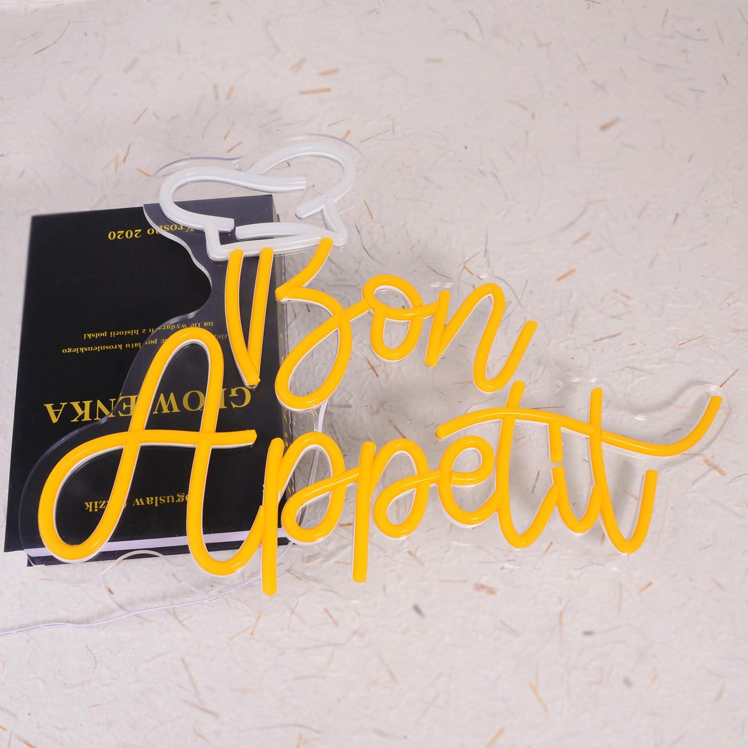 Topi Koki Bon Appetit Lampu Ne - Home Kitchen & Bathroom ulasan dan harga