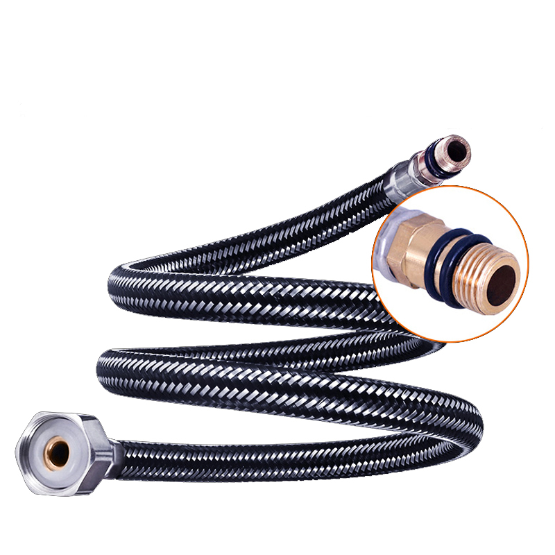 Selang Pipa Tabung Kepang Nilo - Home Bathroom Plumbing ulasan dan harga
