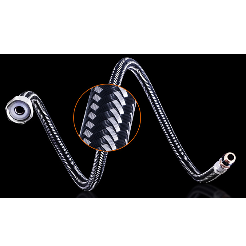 Selang Pipa Tabung Kepang Nilo - Home Bathroom Plumbing ulasan dan harga