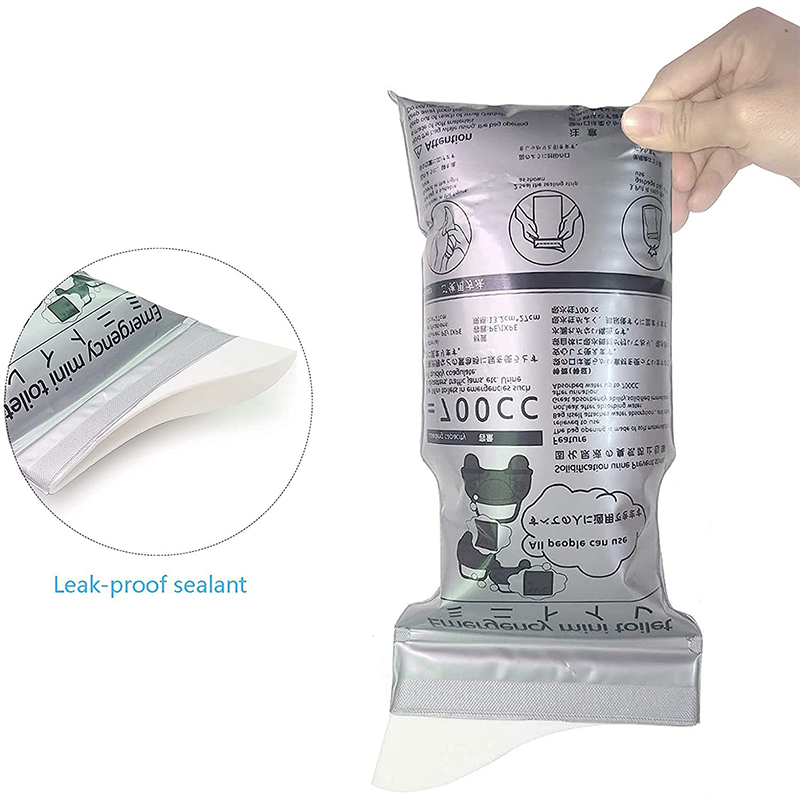 SEAMETAL 4 buah tas buang air  - Home Bathroom With Urinal ulasan dan harga
