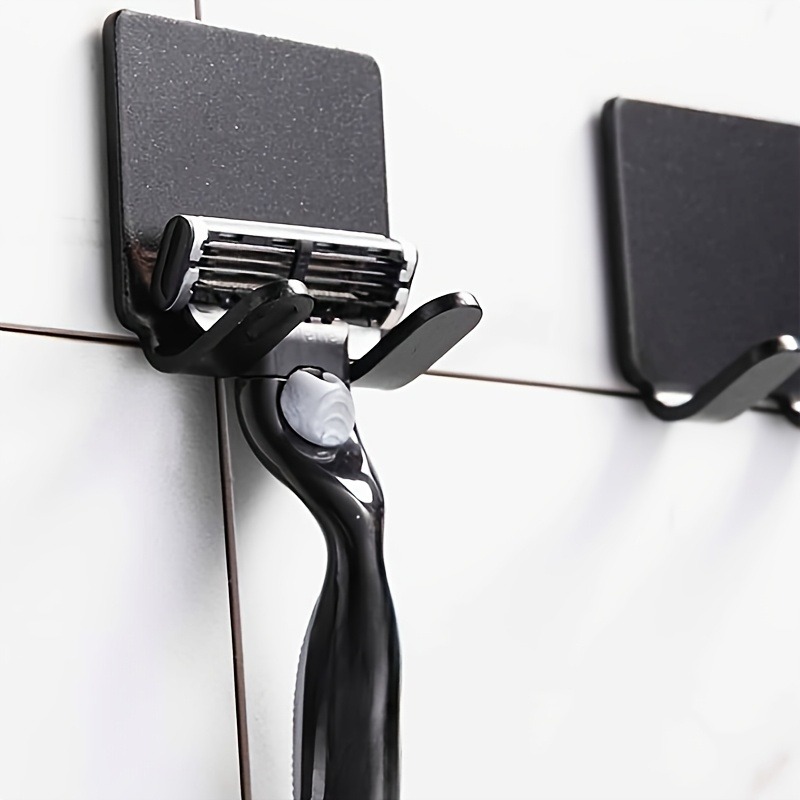 Kait Pisau Cukur Tanpa Lubang  - Home Essentials Bathroom Rack ulasan dan harga