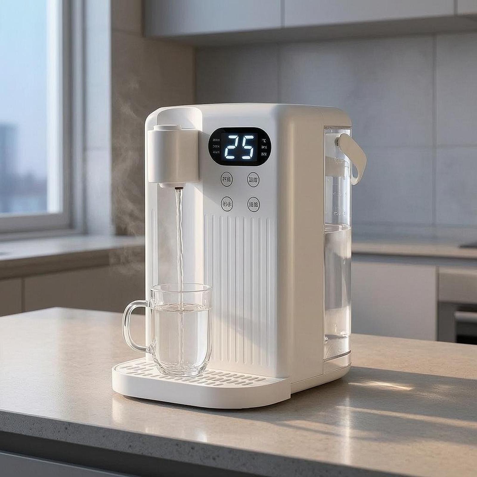 Dispenser Air Minum Elektrik d - Home Kitchen & Bathroom ulasan dan harga