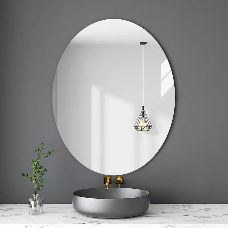 Cermin Dinding Kamar Mandi Ben - Home Goods Bathroom Mirrors ulasan dan harga
