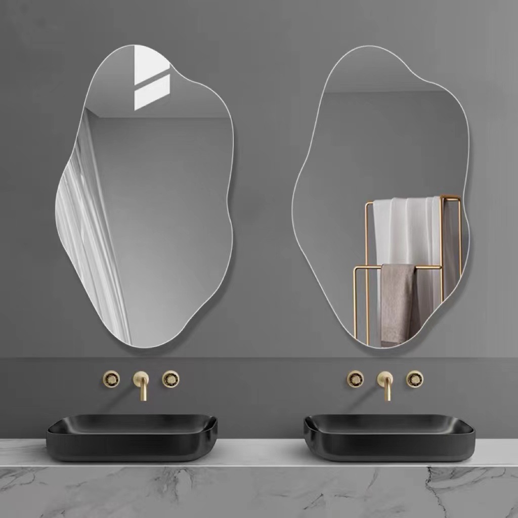 Cermin Dinding Kamar Mandi Ben - Home Goods Bathroom Mirrors ulasan dan harga