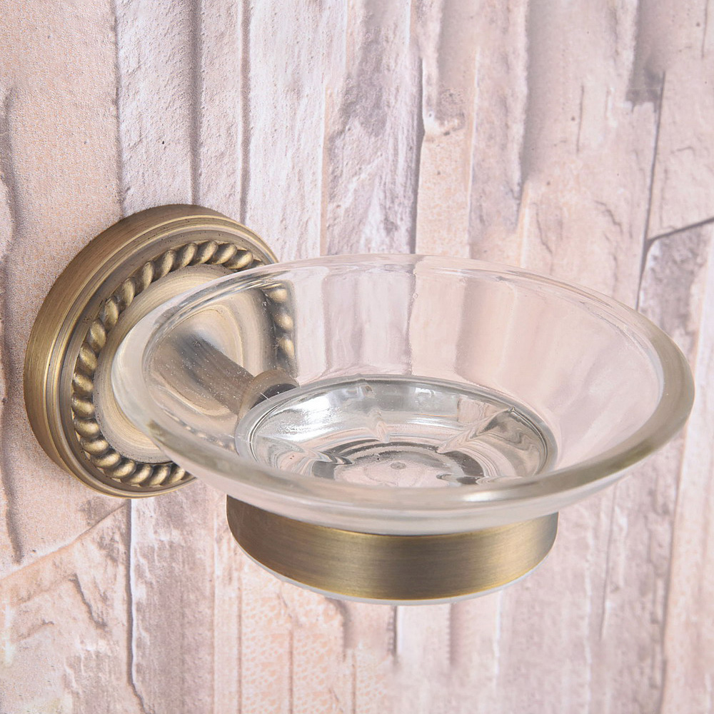 Tempat Sabun Cuci Piring Kunin - Glass Soap Dish ulasan dan harga