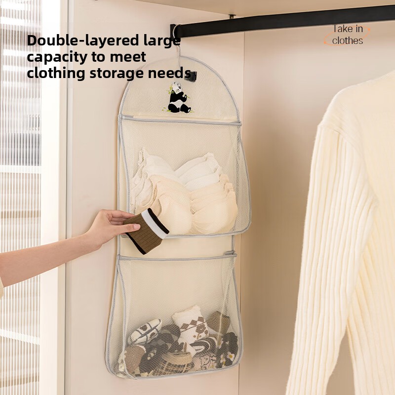 Tas Penyimpanan Gantung untuk  - Home Kitchen & Bathroom ulasan dan harga