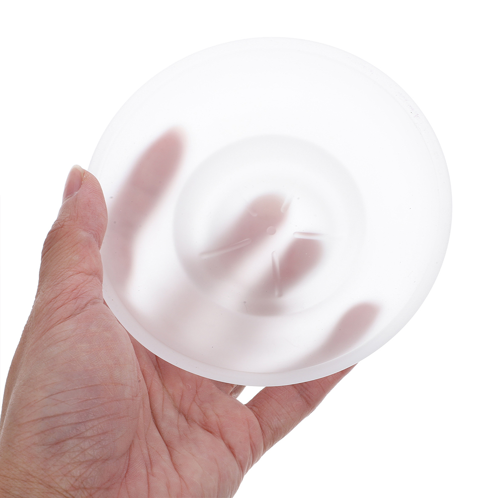 Tempat Sabun Kaca Buram Tempat - Glass Soap Dish ulasan dan harga
