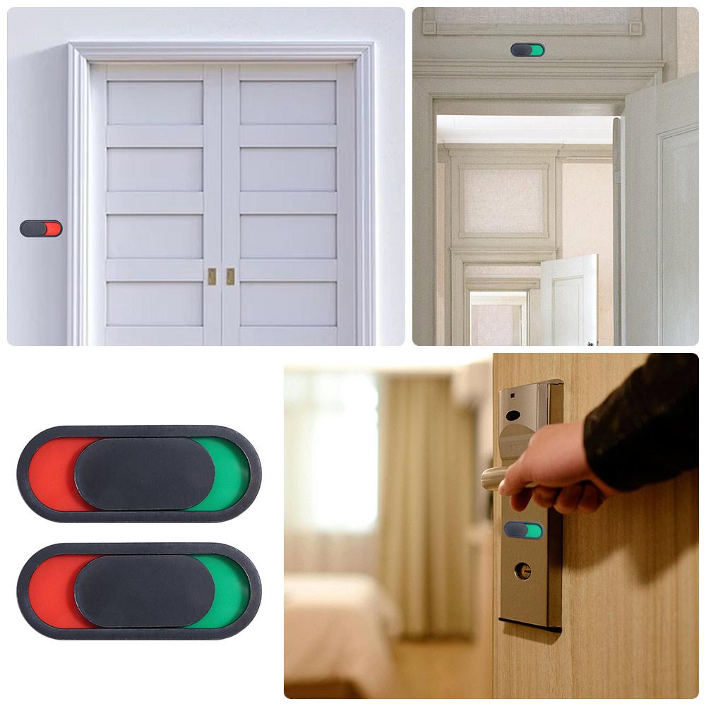 Papan Tanda Akrilik Oval untuk - Home Bathroom Occupied Sign ulasan dan harga