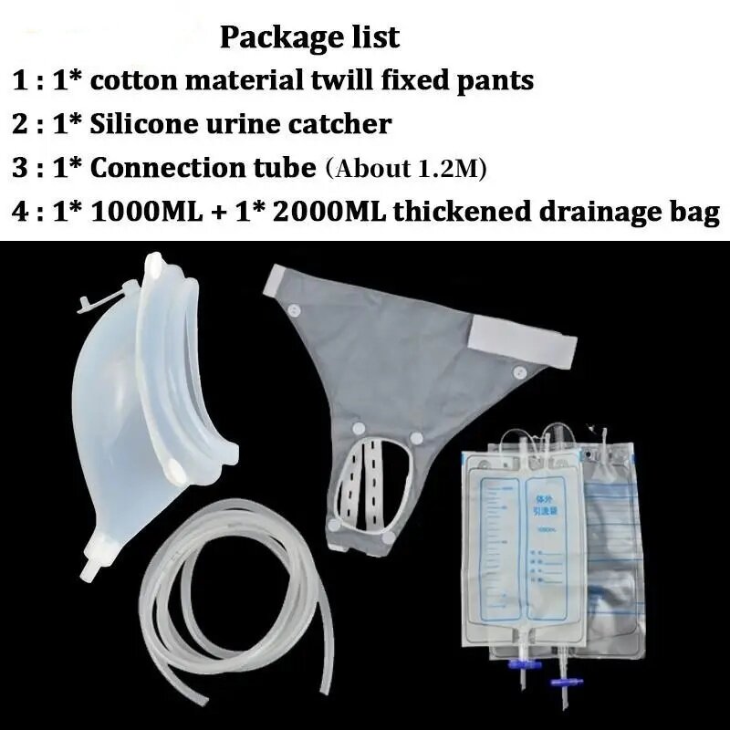 Penampung Urin Silikon Dewasa  - Home Bathroom With Urinal ulasan dan harga
