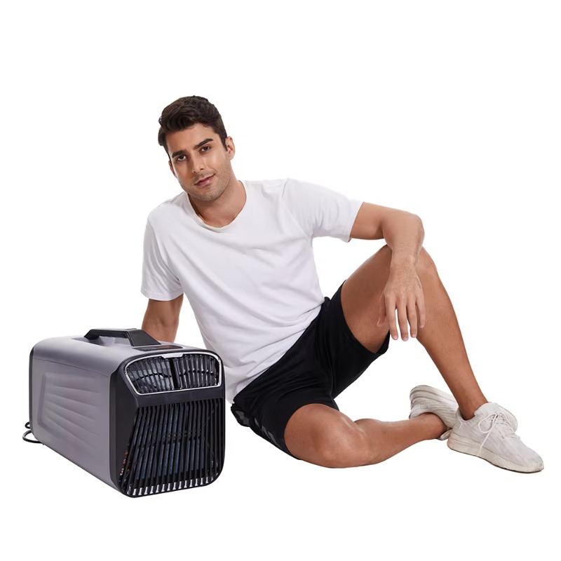Kipas Pendingin AC Portabel IO - Home Kitchen & Bathroom ulasan dan harga