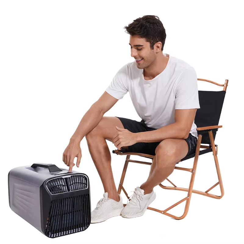 Kipas Pendingin AC Portabel IO - Home Kitchen & Bathroom ulasan dan harga