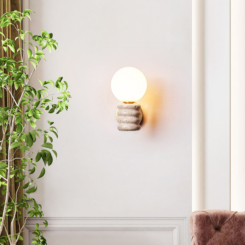 Lampu Dinding Ruang Tamu Trave - Japanese Home Bathroom Design ulasan dan harga