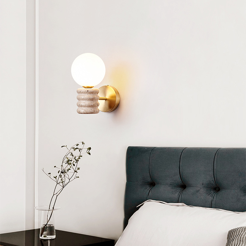 Lampu Dinding Ruang Tamu Trave - Japanese Home Bathroom Design ulasan dan harga