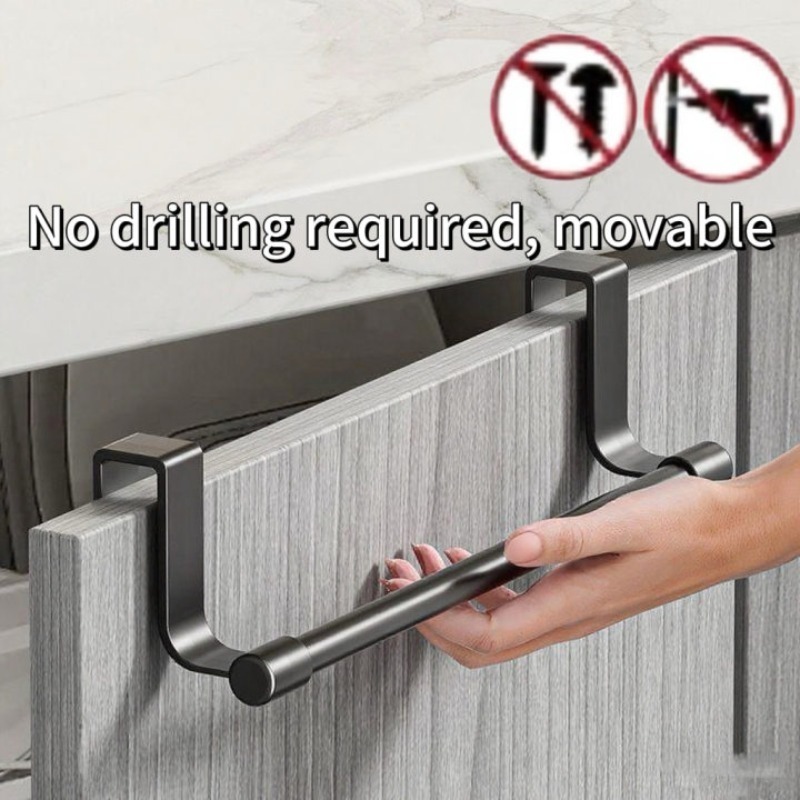 1/2 Buah Rak Handuk Kabinet Da - Home Bathroom Plumbing ulasan dan harga