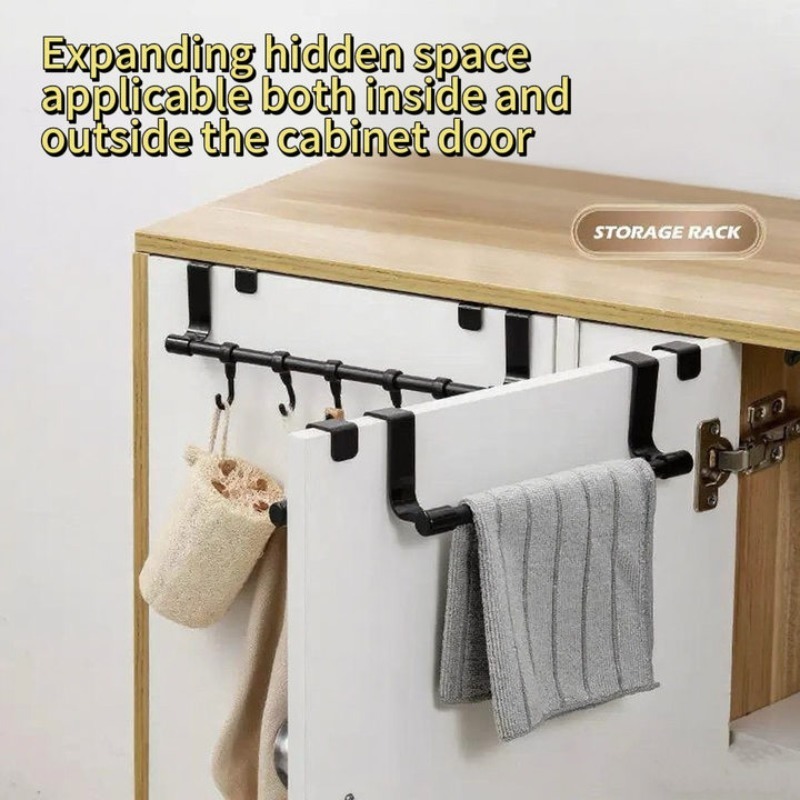 1/2 Buah Rak Handuk Kabinet Da - Home Bathroom Plumbing ulasan dan harga