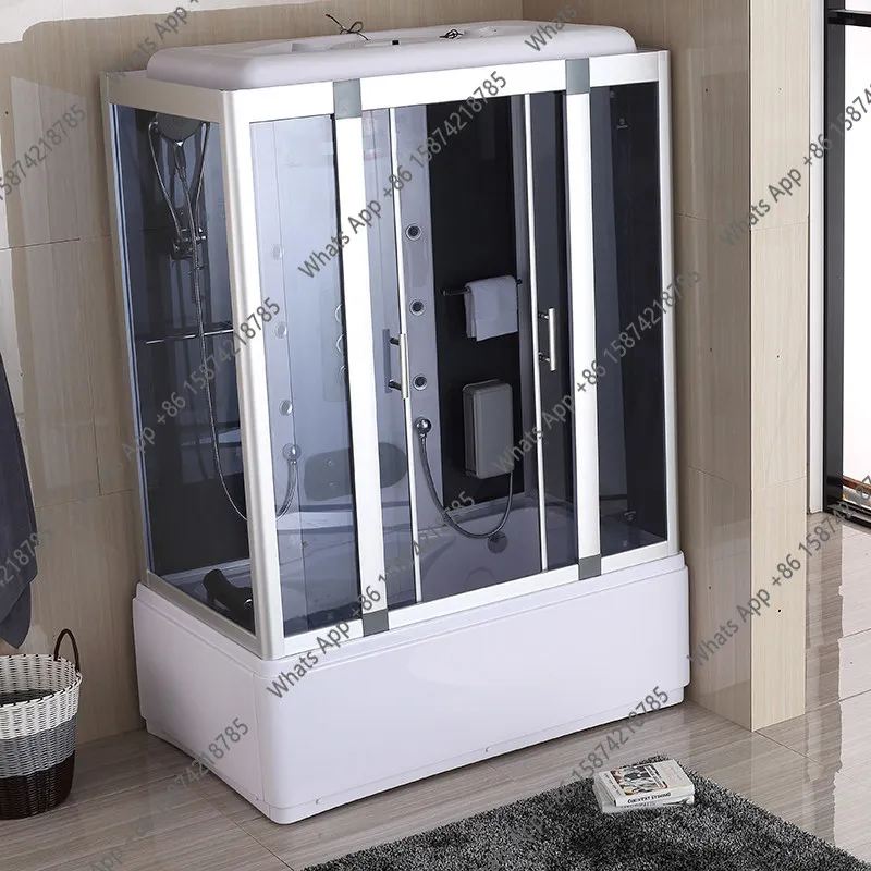 Ruang Mandi Integral Berbentuk - Home And Bathroom ulasan dan harga