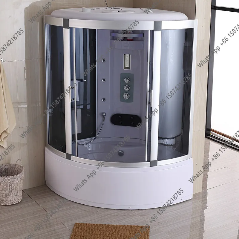 Ruang Mandi Integral Berbentuk - Home And Bathroom ulasan dan harga