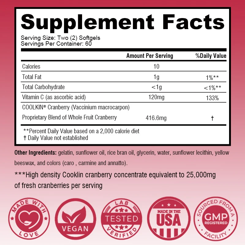 Suplemen Cranberry Vitamin C - - Home Bathroom With Urinal ulasan dan harga