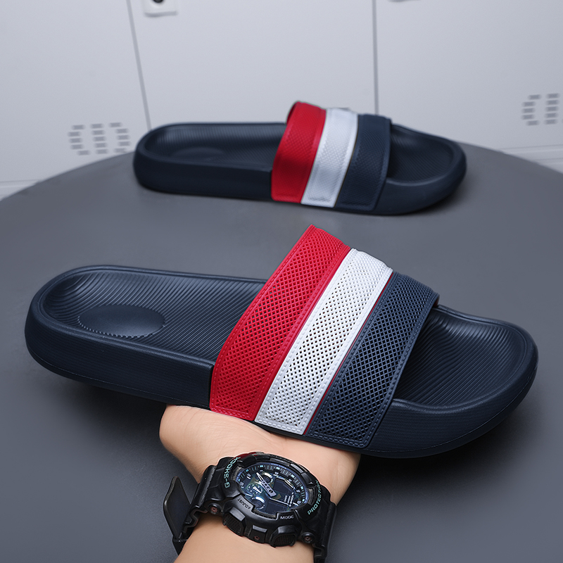 Sandal untuk Pria, Sandal Pant - Home Bathroom Wear ulasan dan harga