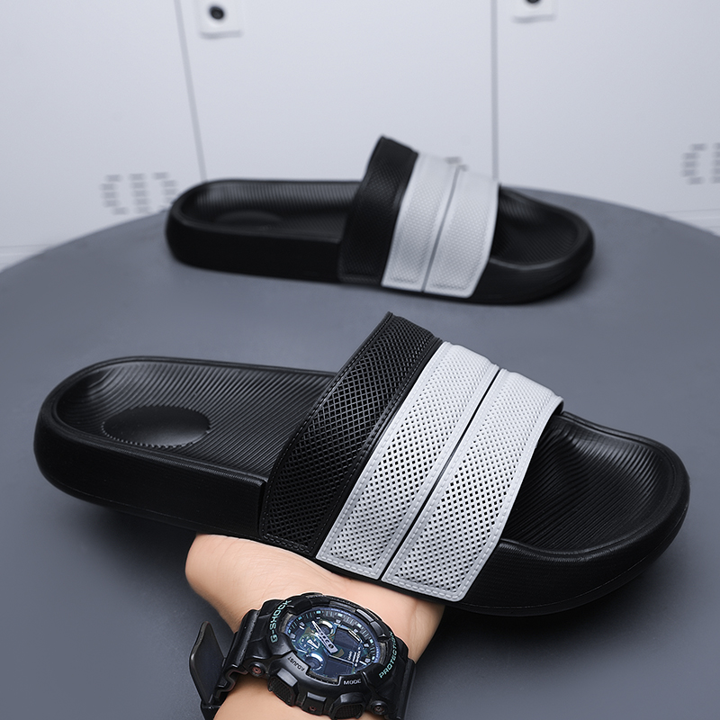 Sandal untuk Pria, Sandal Pant - Home Bathroom Wear ulasan dan harga