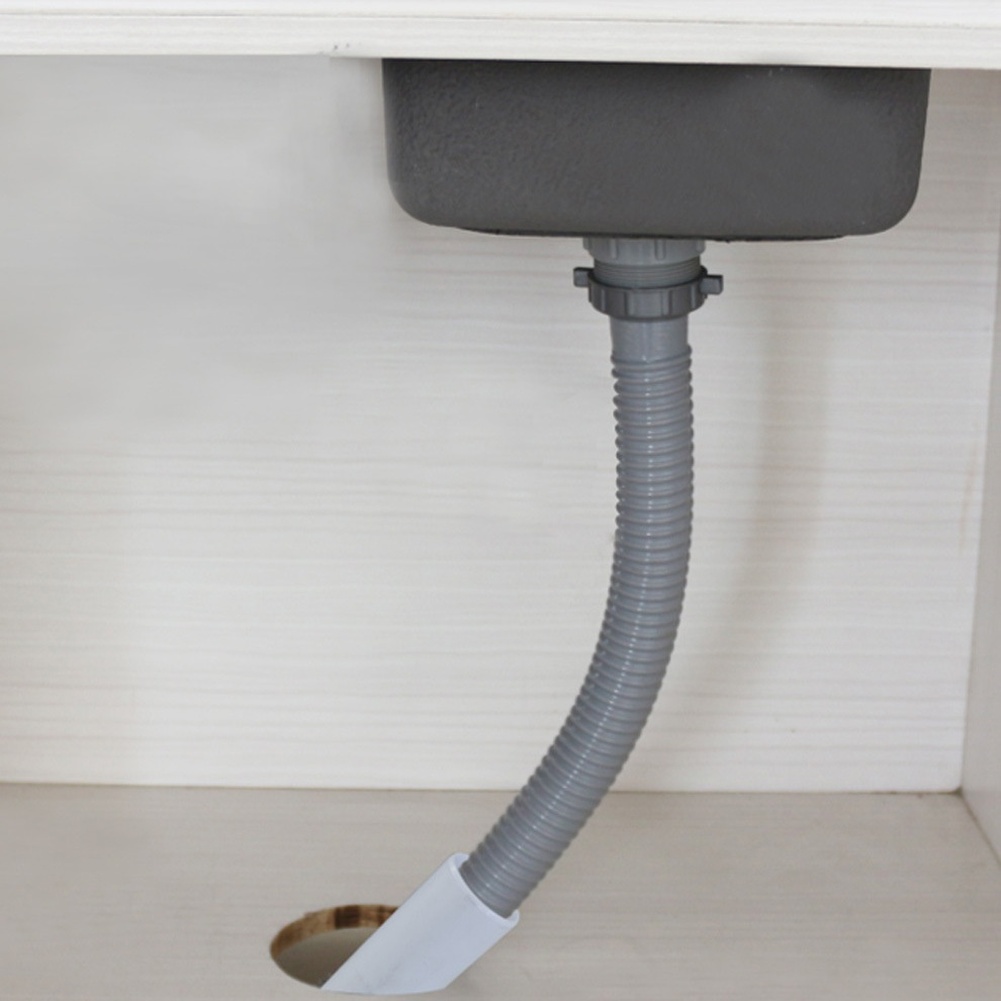 Pipa Pembuangan Wastafel Dapur - Home Bathroom Plumbing ulasan dan harga
