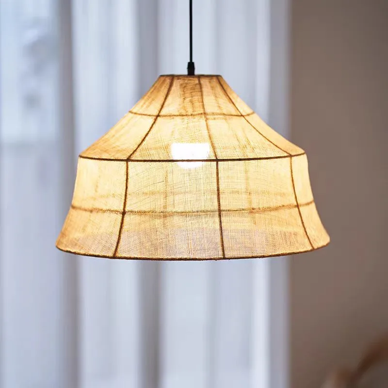 Lampu Gantung LED Jepang Wabi- - Japanese Home Bathroom Design ulasan dan harga
