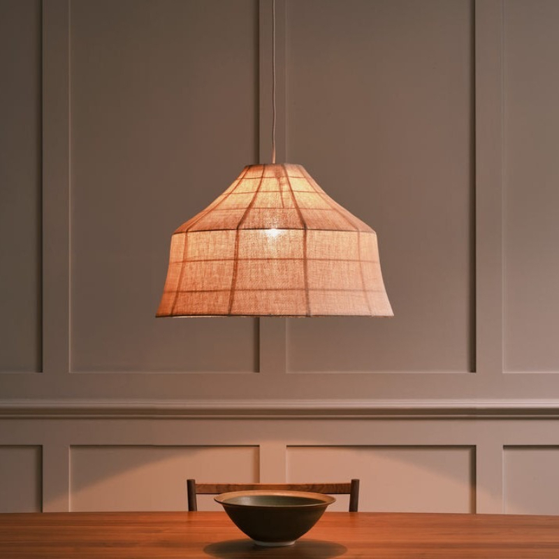 Lampu Gantung LED Jepang Wabi- - Japanese Home Bathroom Design ulasan dan harga