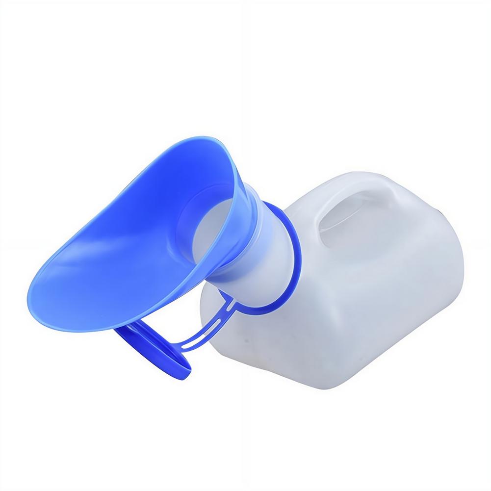 Botol Urinal Portabel Uniseks  - Home Bathroom With Urinal ulasan dan harga