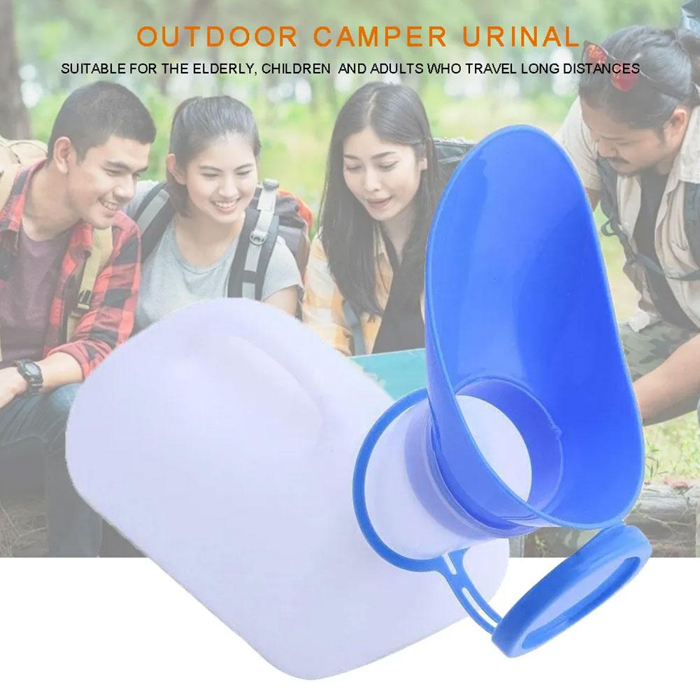 Botol Urinal Portabel Uniseks  - Home Bathroom With Urinal ulasan dan harga