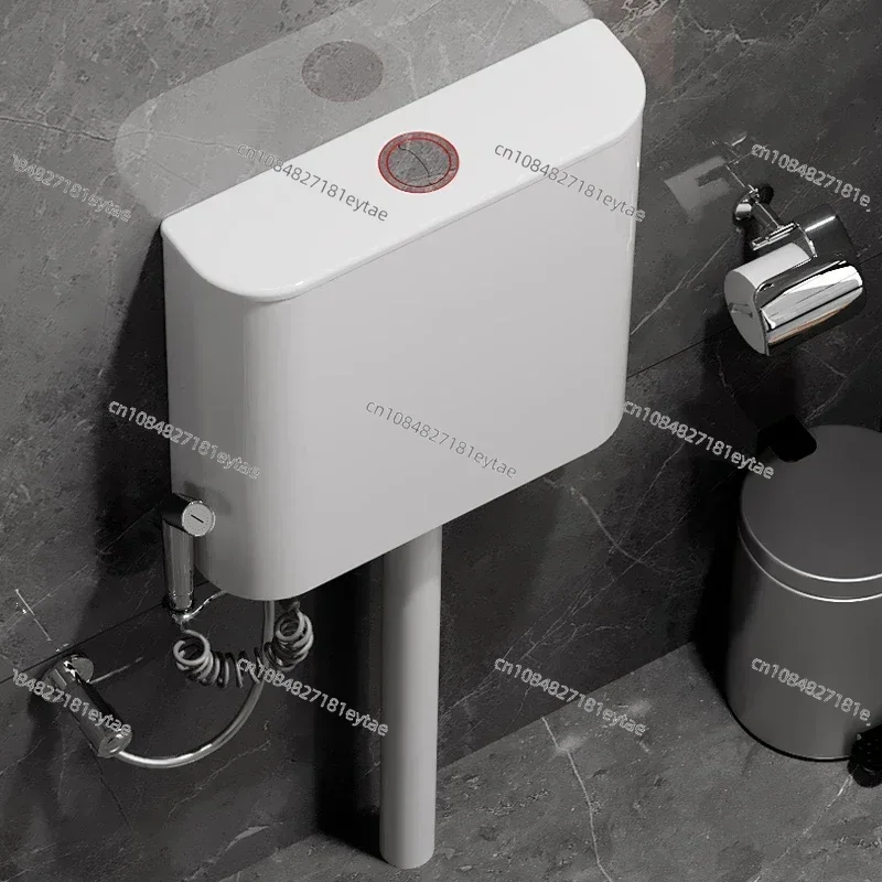 Set toilet jongkok keramik den - Home Bathroom With Urinal ulasan dan harga