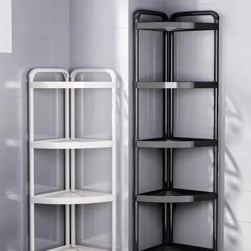 Rak Penyimpanan Berdiri untuk  - Home Essentials Bathroom Rack ulasan dan harga