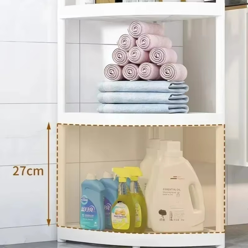 Rak Penyimpanan Berdiri untuk  - Home Essentials Bathroom Rack ulasan dan harga