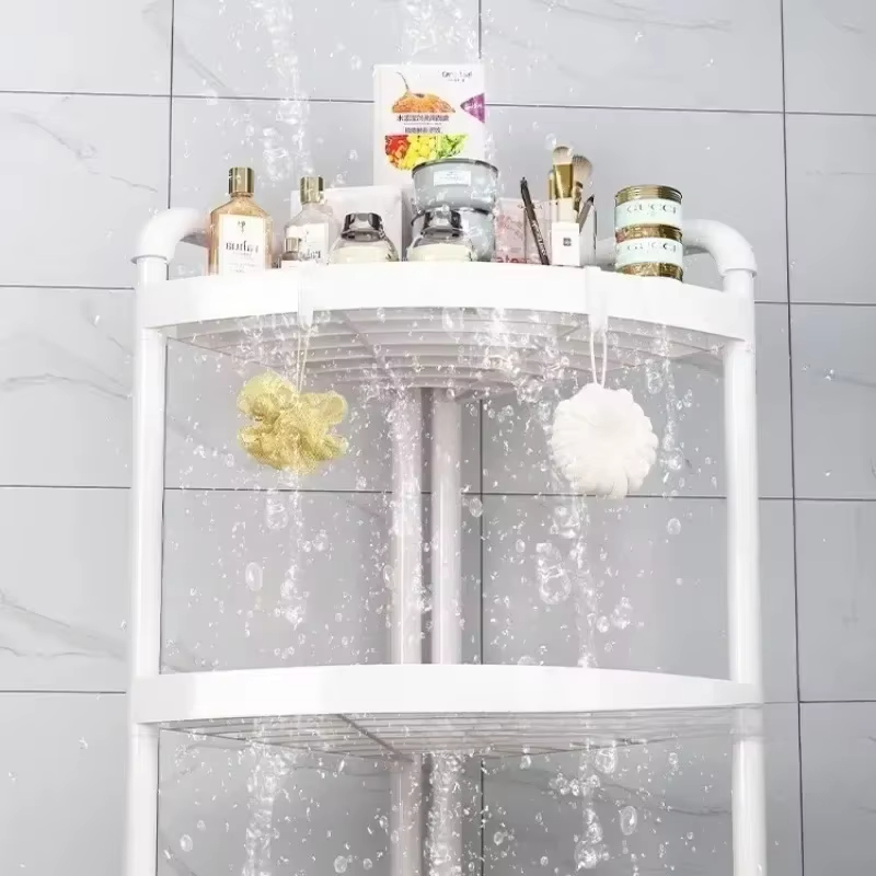 Rak Penyimpanan Berdiri untuk  - Home Essentials Bathroom Rack ulasan dan harga