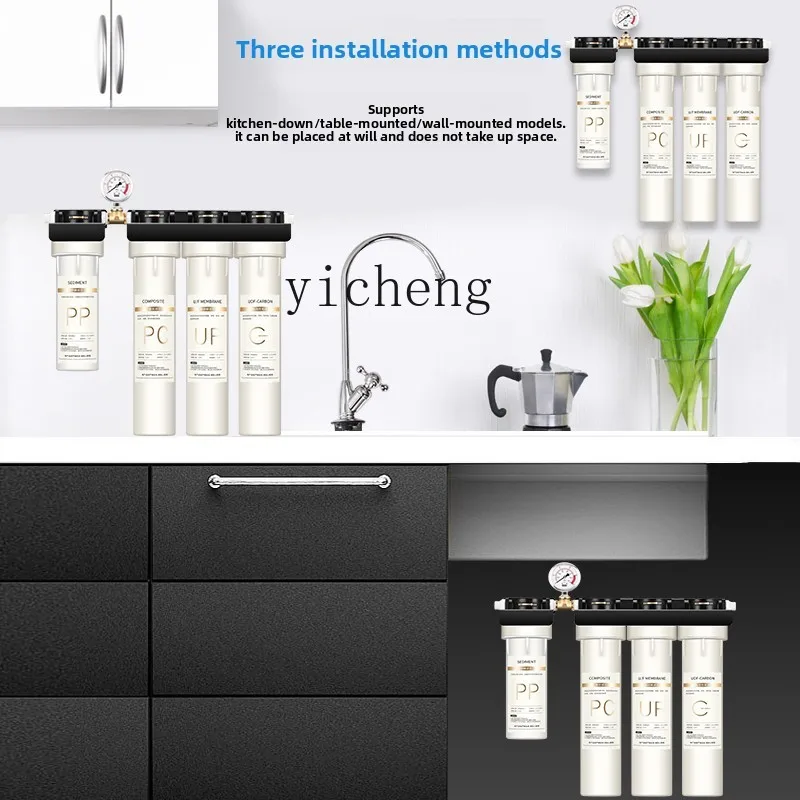 Penjernih Air c29 untuk Toko T - Home Kitchen & Bathroom ulasan dan harga