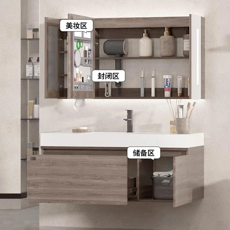 Rak Kamar Mandi Kayu Jepang De - Japanese Home Bathroom Design ulasan dan harga